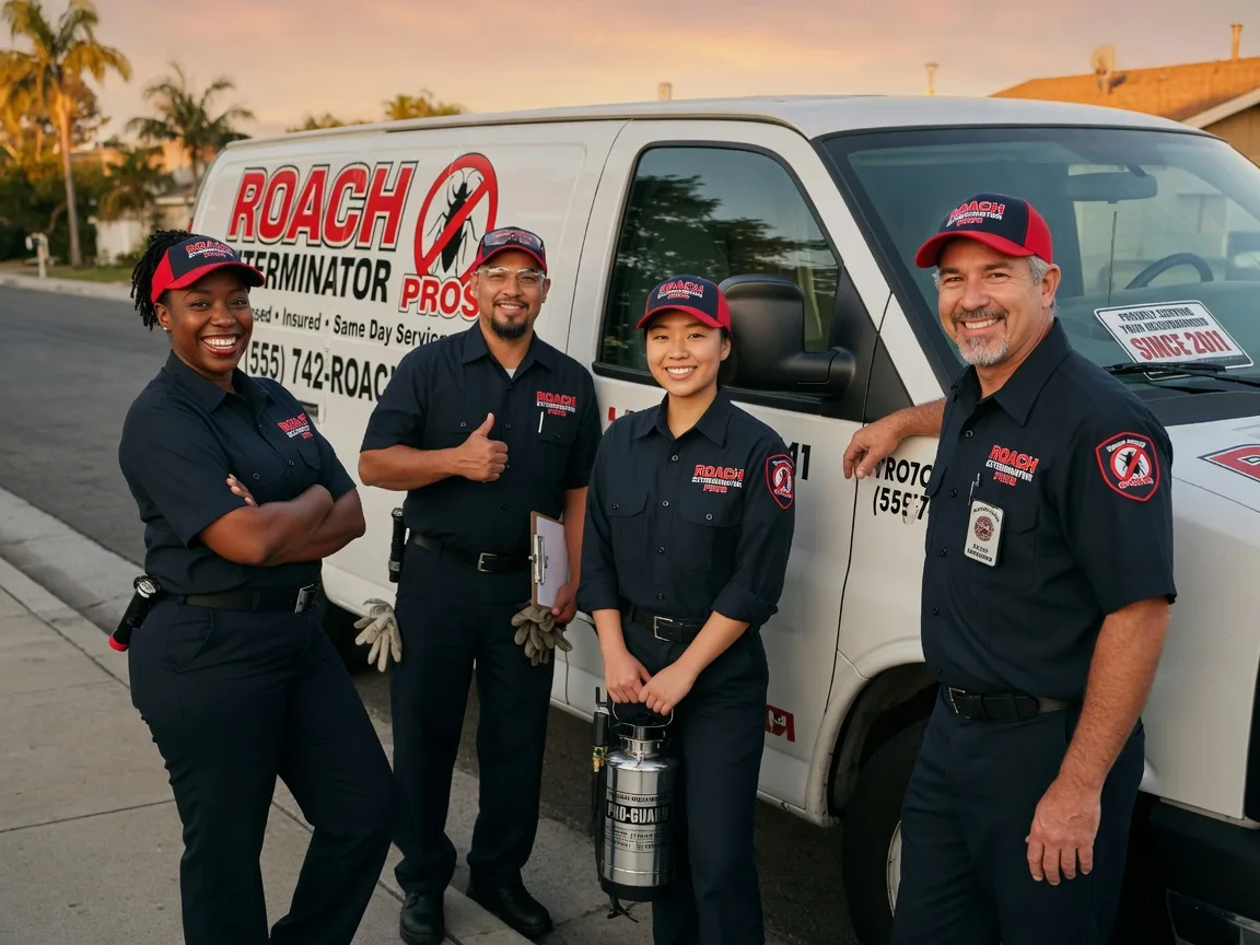 Pest Control Roach Exterminator company in New Hope, KY